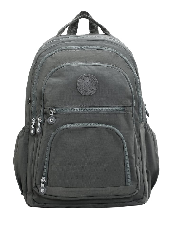 Рюкзак Mindesa, темно-серый
Рюкзак Mindesa, темно-серый