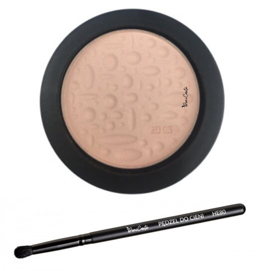 Матовые тени для век, бежевые Deni Carte
Матовые тени для век, бежевые Deni Carte