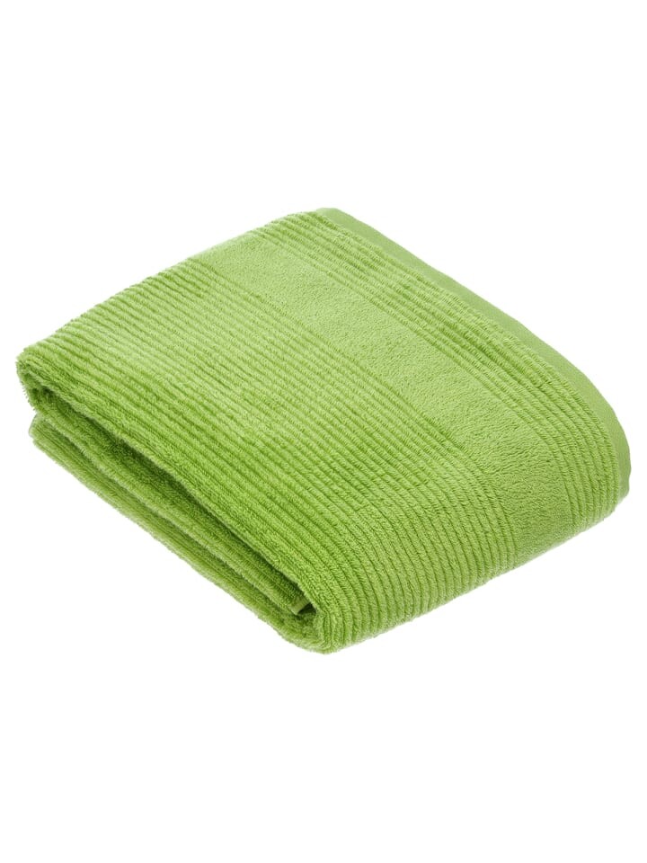 Полотенце для ванной и душа Vossen, цвет meadow green 
Полотенце для ванной и душа Vossen, цвет meadow green