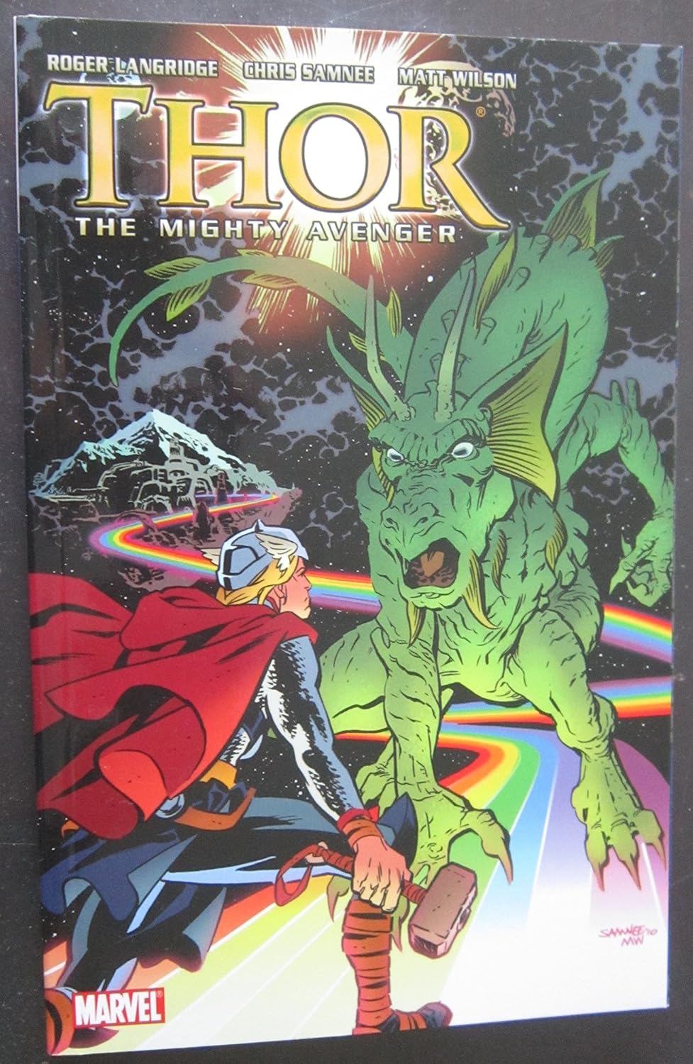 Thor: The Mighty Avenger, Vol. 2 (Marvel Enterprises)
Thor: The Mighty Avenger, Vol. 2 (Marvel Enterprises)