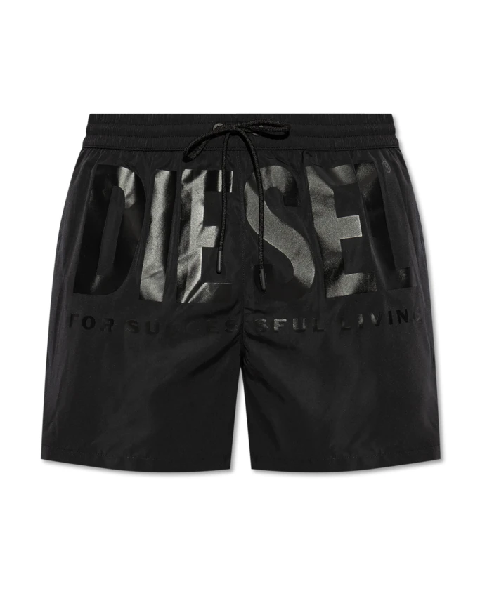 Плавки Diesel, черный
Плавки Diesel, черный