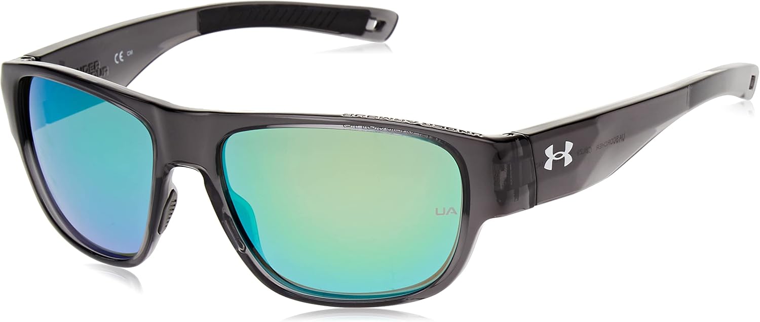 Солнцезащитные очки Under Armour Modern, Cbl/Z9 Grey Cry
Солнцезащитные очки Under Armour Modern, Cbl/Z9 Grey Cry