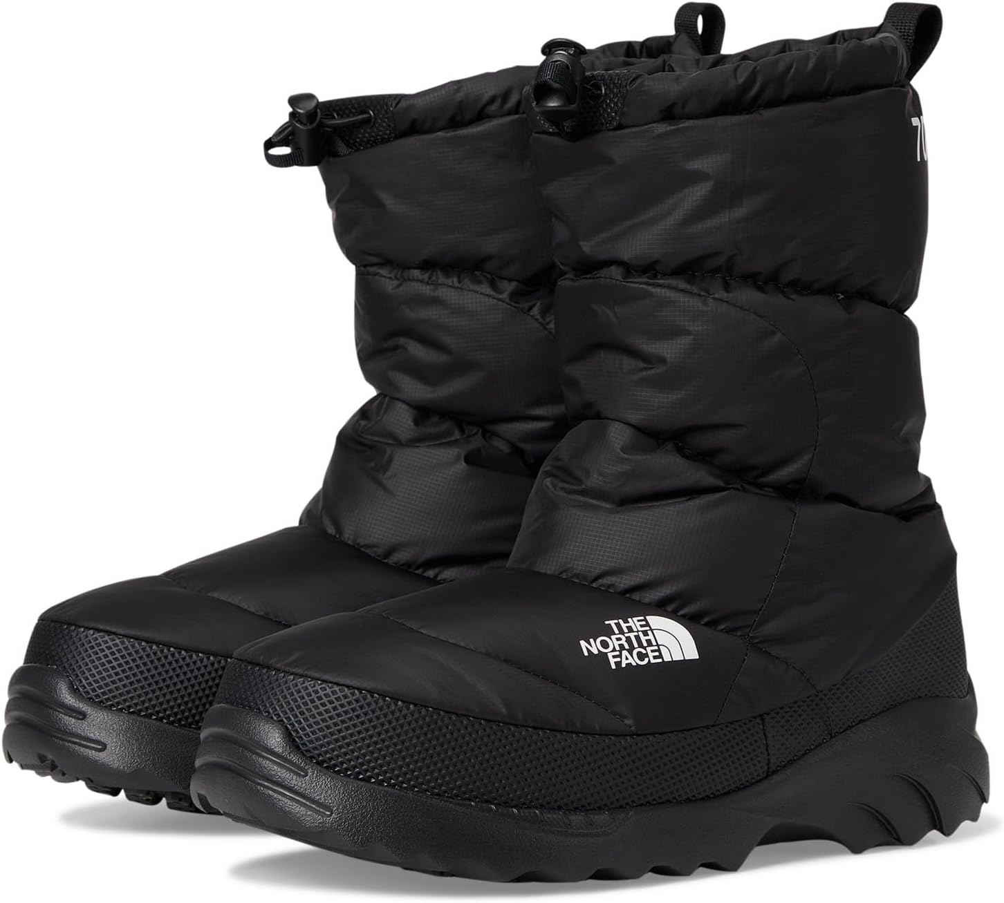 Ботинки The North Face Men's Nuptse Traction Bootie, TNF Black/TNF Black
Ботинки The North Face Men's Nuptse Traction Bootie, TNF Black/TNF Black