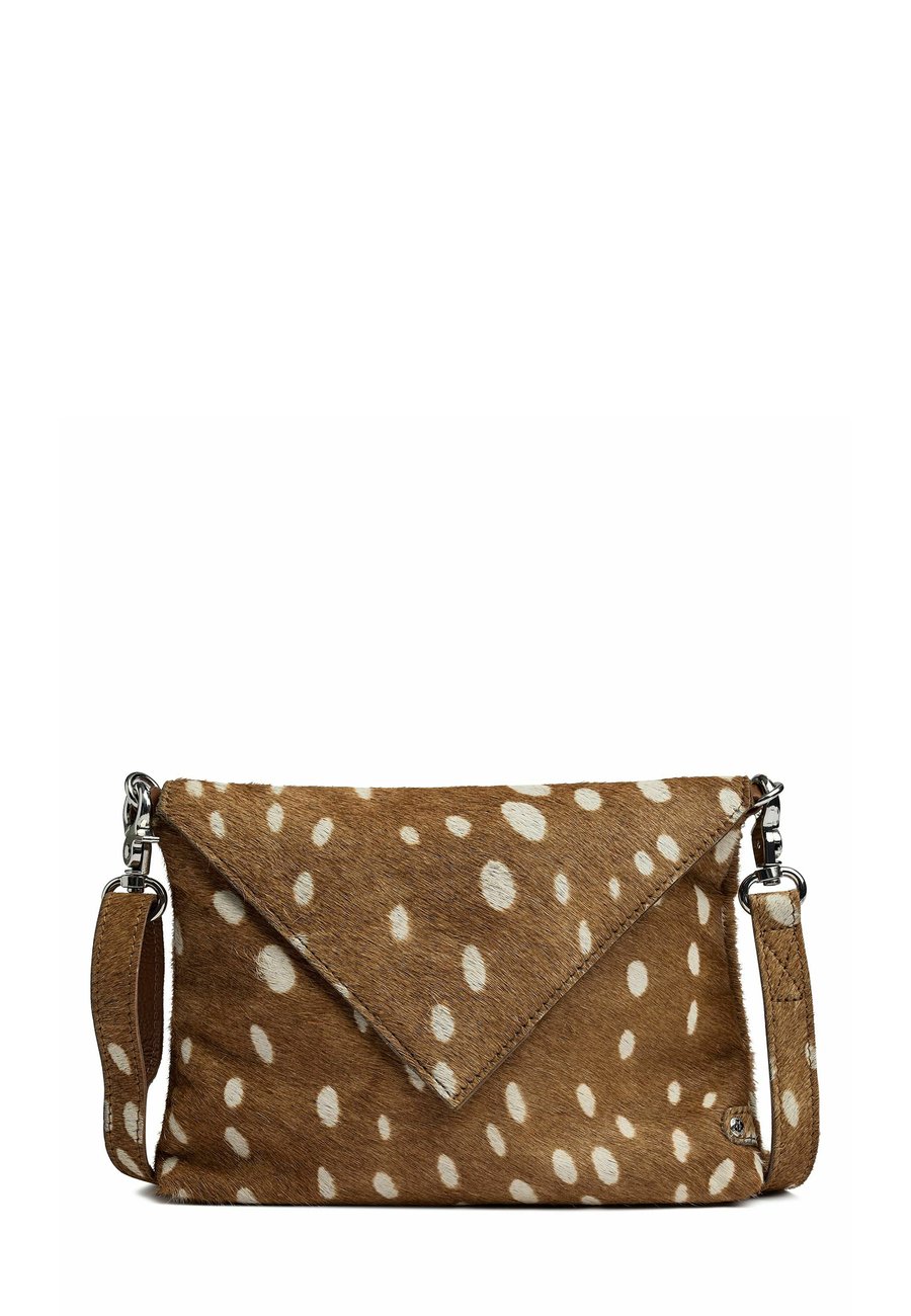 Сумка кросс-боди DEPECHE Cross body bag, Deer/Brown
Сумка кросс-боди DEPECHE Cross body bag, Deer/Brown