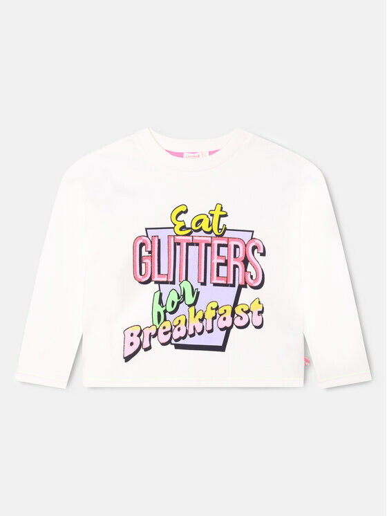 Блуза стандартного кроя Billieblush, экрю
Блуза стандартного кроя Billieblush, экрю