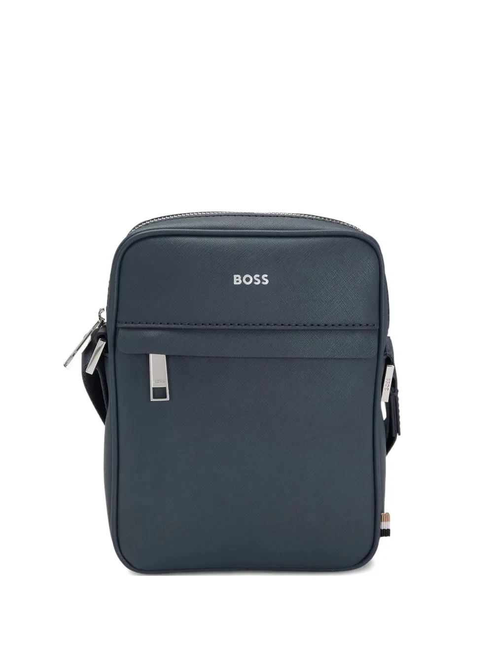 Сумка с логотипом и табличкой для сообщений BOSS, синий
Сумка с логотипом и табличкой для сообщений BOSS, синий
