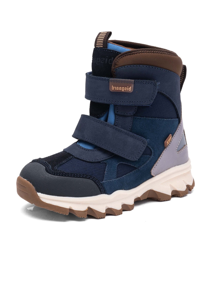 Зимние ботинки BISGAARD Edon, Navy/Smoke Blue/Royal Blue
Зимние ботинки BISGAARD Edon, Navy/Smoke Blue/Royal Blue