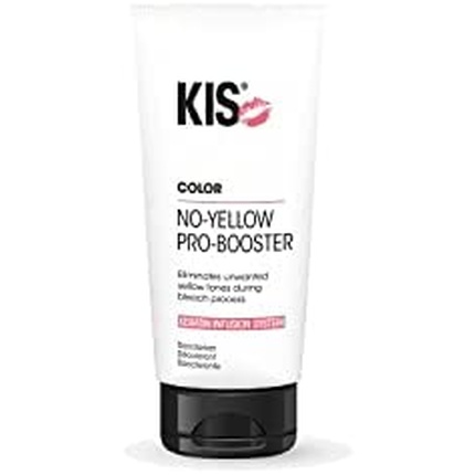 KIS No-Yellow-Pro Booster 75 мл
KIS No-Yellow-Pro Booster 75 мл