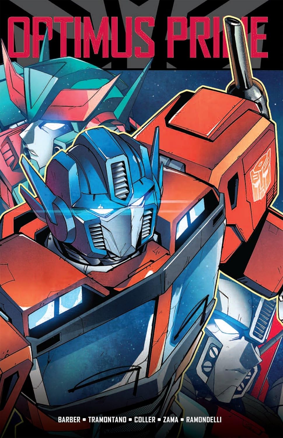 Transformers: Optimus Prime, Vol. 2 (IDW Publishing)
Transformers: Optimus Prime, Vol. 2 (IDW Publishing)