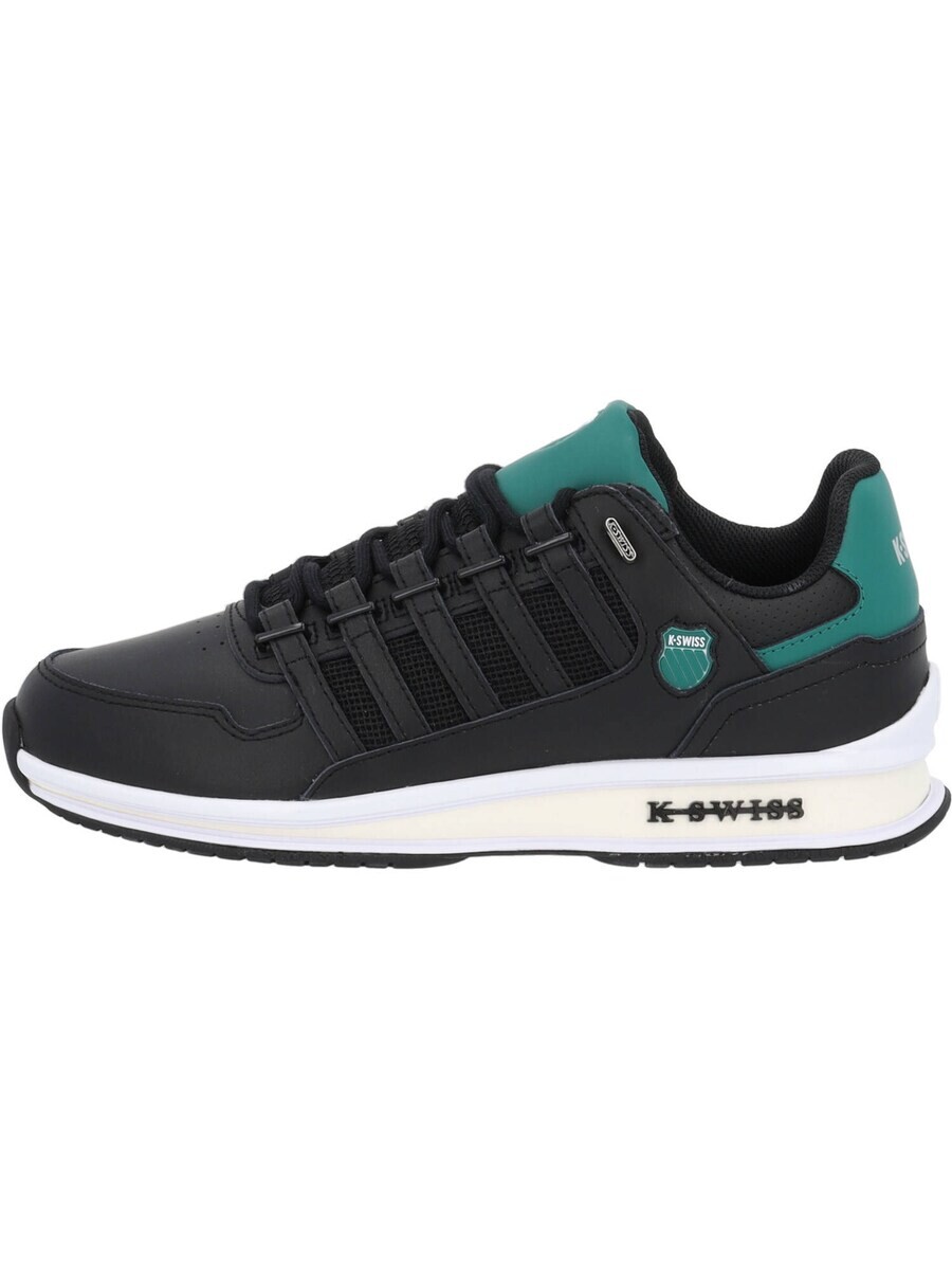 Кроссовки K-SWISS Sneakers Rinzler, черный
Кроссовки K-SWISS Sneakers Rinzler, черный