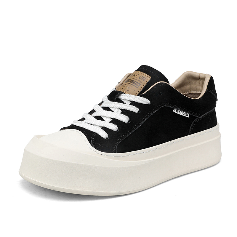 Обувь для скейтбординга мужская низкая YEARCON, Black
Обувь для скейтбординга мужская низкая YEARCON, Black