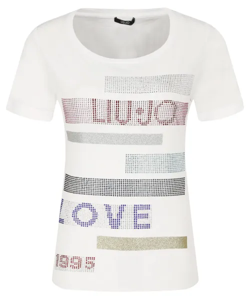 Футболка Regular fit Liu Jo Sport, белый
Футболка Regular fit Liu Jo Sport, белый