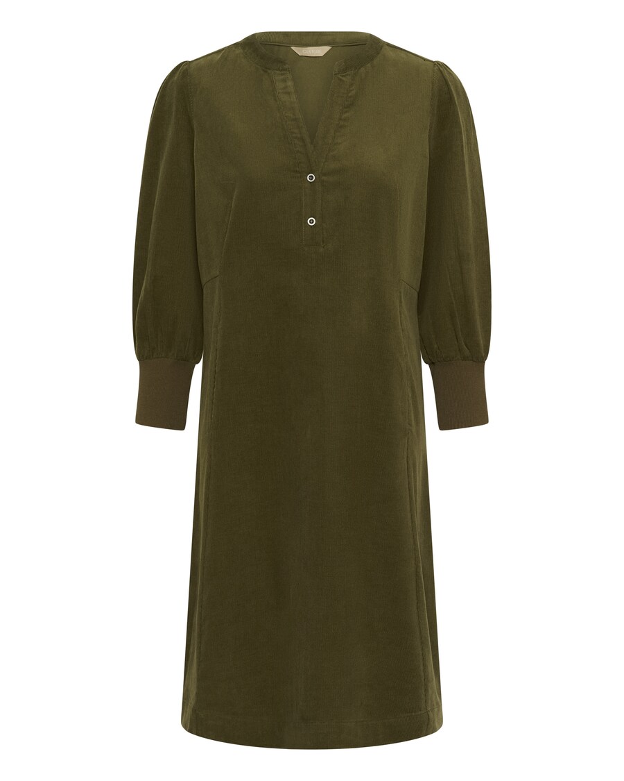 Платье-рубашка CULTURE Rhaena, Olive
Платье-рубашка CULTURE Rhaena, Olive