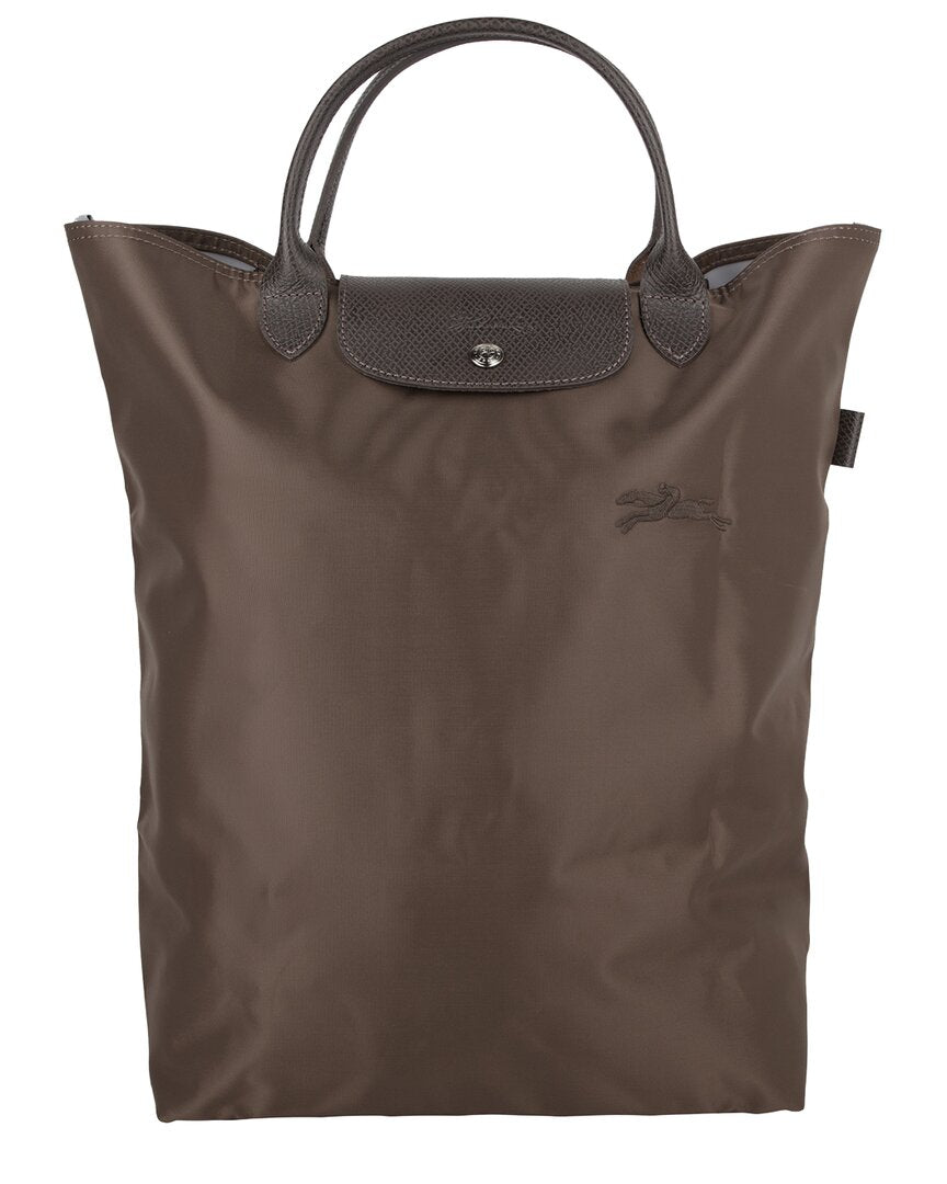 Longchamp Le Pliage Зеленая средняя холщовая сумка-тоут с короткой ручкой
Longchamp Le Pliage Зеленая средняя холщовая сумка-тоут с короткой ручкой