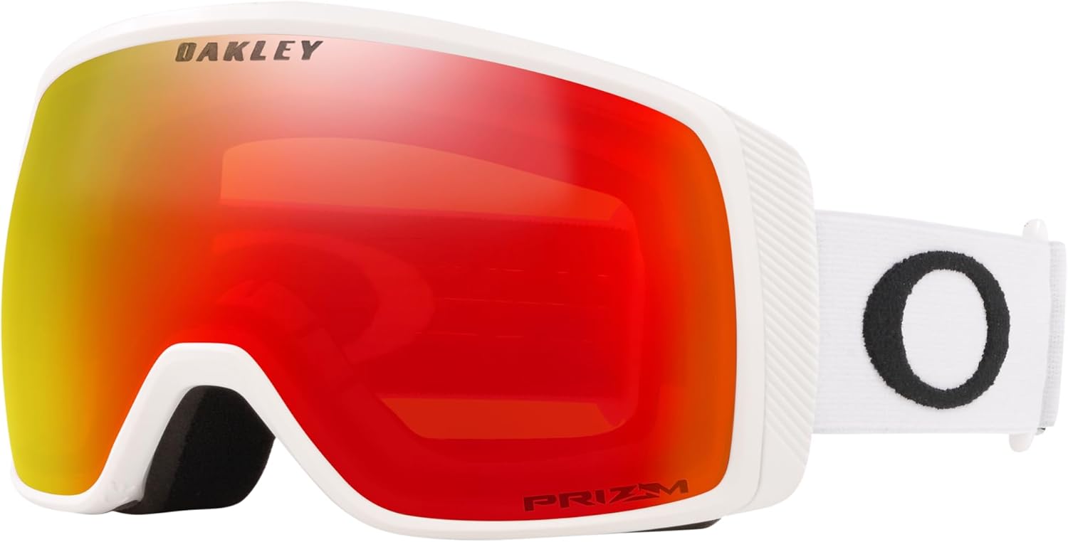 Очки для сноуборда Oakley Flight Tracker S, Matte White/Prizm Snow Torch Iridium
Очки для сноуборда Oakley Flight Tracker S, Matte White/Prizm Snow Torch Iridium