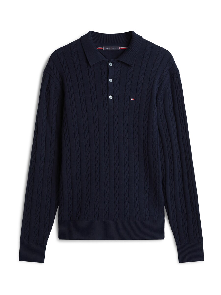 Свитер TOMMY HILFIGER, темно-синий
Свитер TOMMY HILFIGER, темно-синий