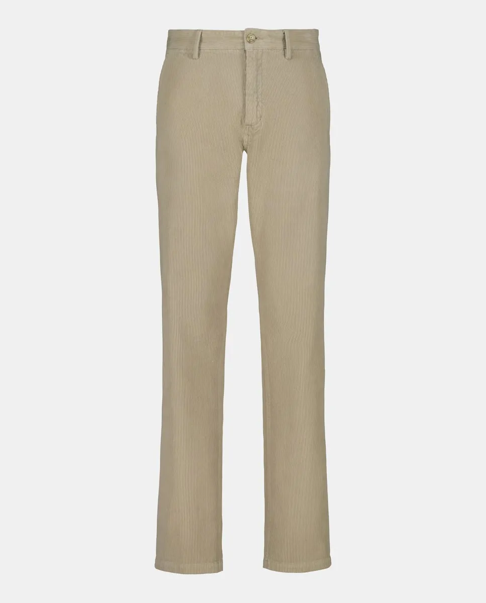 Мужские вельветовые брюки прямого кроя Emidio Tucci, светло-серый
Мужские вельветовые брюки прямого кроя Emidio Tucci, светло-серый