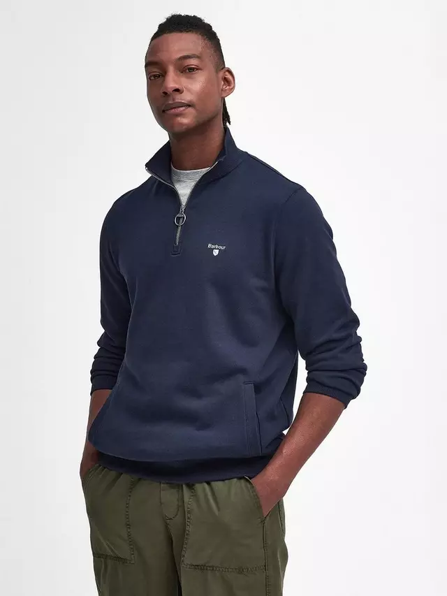 Толстовка Barbour Beckhill Half-Zip, темно-синий
Толстовка Barbour Beckhill Half-Zip, темно-синий