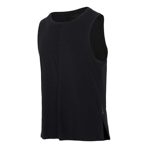 Жилет Men's Nike Yoga Dri-FIT Black Vest
Жилет Men's Nike Yoga Dri-FIT Black Vest
