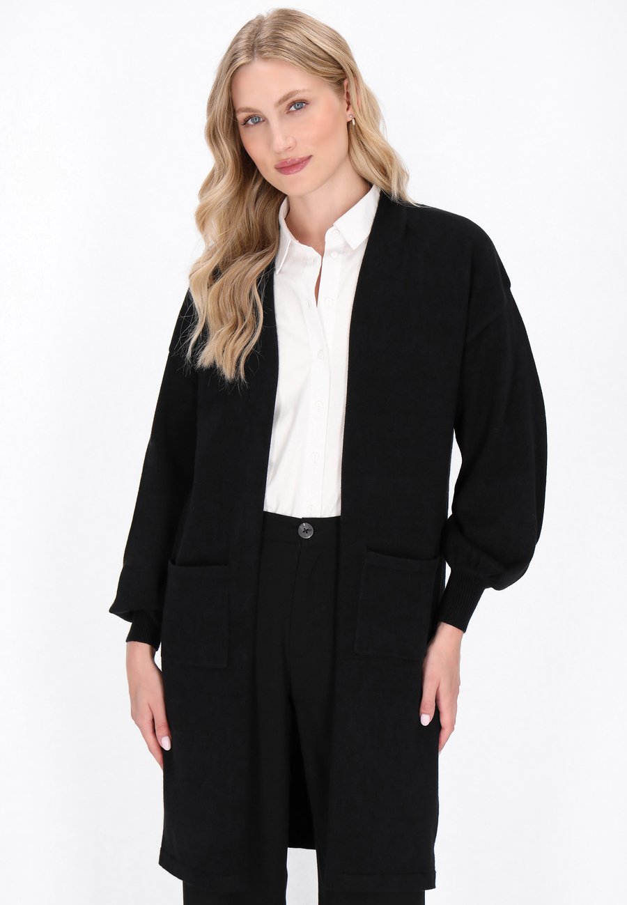 Кардиган DreiMaster Cardigan, Black
Кардиган DreiMaster Cardigan, Black