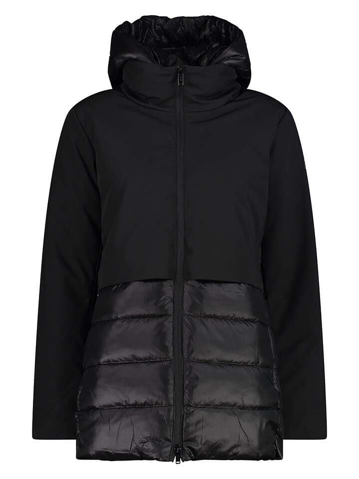 Пуховик CMP Winterjacke, черный
Пуховик CMP Winterjacke, черный