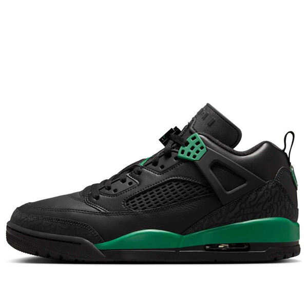 Кроссовки spizike low 'celtics' Air Jordan, черный
Кроссовки spizike low 'celtics' Air Jordan, черный