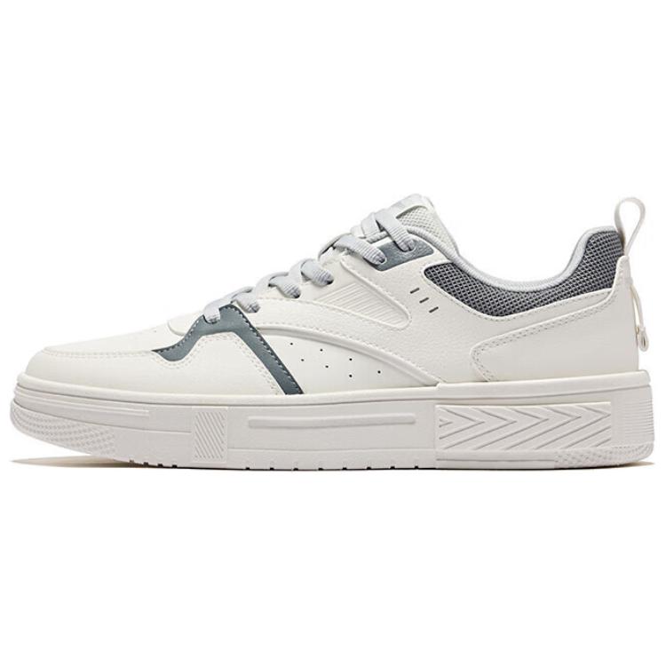 Erke Кроссовки для скейтбординга Yang Fan с противоскользящим покрытием и износостойкостью, легкие, мужские, белые, серые
Erke Кроссовки для скейтбординга Yang Fan с противоскользящим покрытием и износостойкостью, легкие, мужские, белые, серые