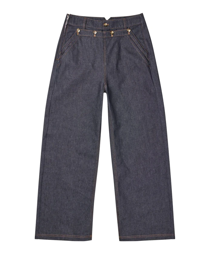 Свободные джинсы Munthe, синий
Свободные джинсы Munthe, синий