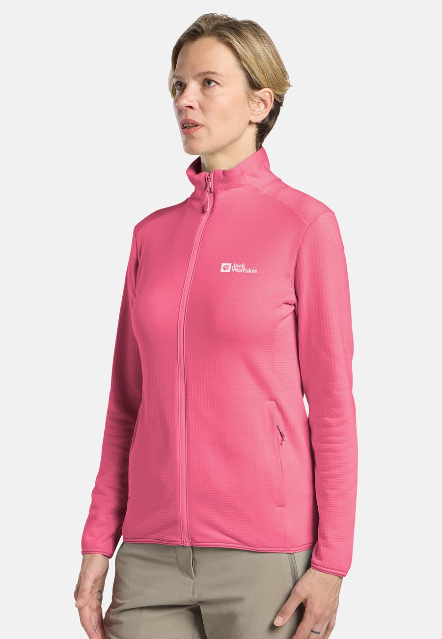 Флисовая куртка Jack Wolfskin KOLBENBERG FZ W, Bubblegum/Light Pink
Флисовая куртка Jack Wolfskin KOLBENBERG FZ W, Bubblegum/Light Pink