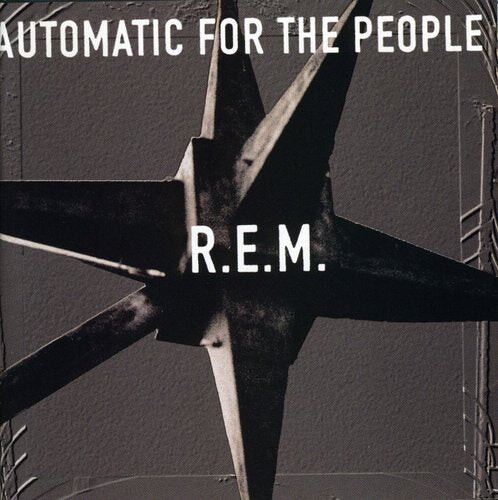 CD диск R.E.M.: Automatic for the People
CD диск R.E.M.: Automatic for the People