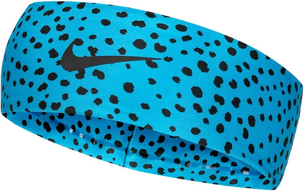 Повязка на голову Nike 3.0 Fury, Blue
Повязка на голову Nike 3.0 Fury, Blue