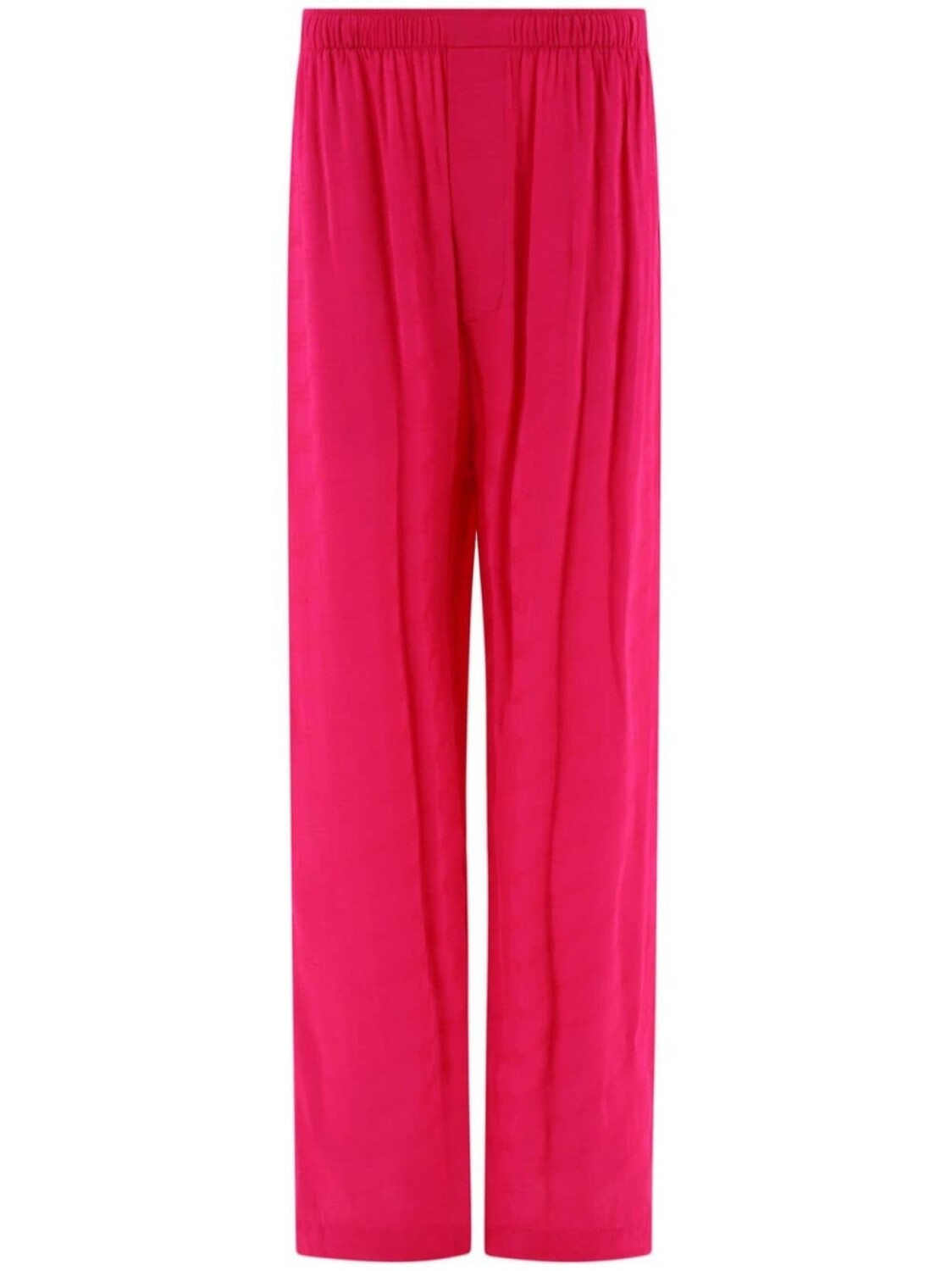 Balenciaga брюки прямого кроя со складками, розовый
Balenciaga брюки прямого кроя со складками, розовый