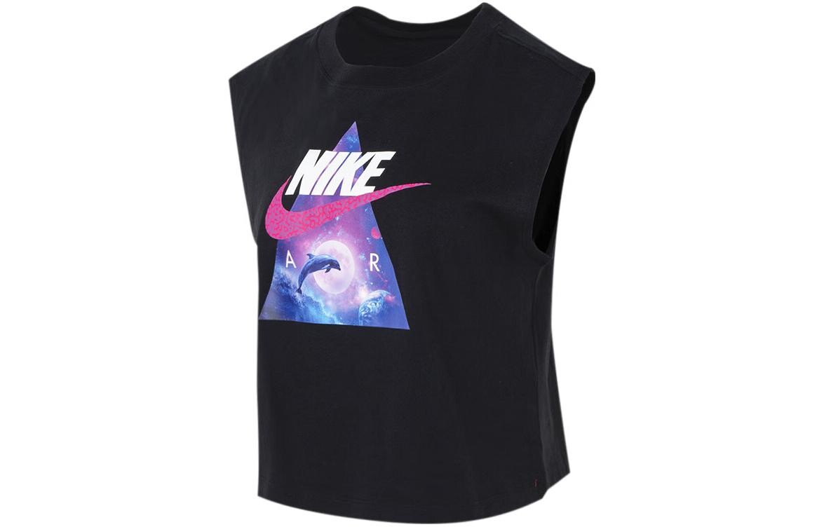 Женский жилет Nike, цвет Black
Женский жилет Nike, цвет Black