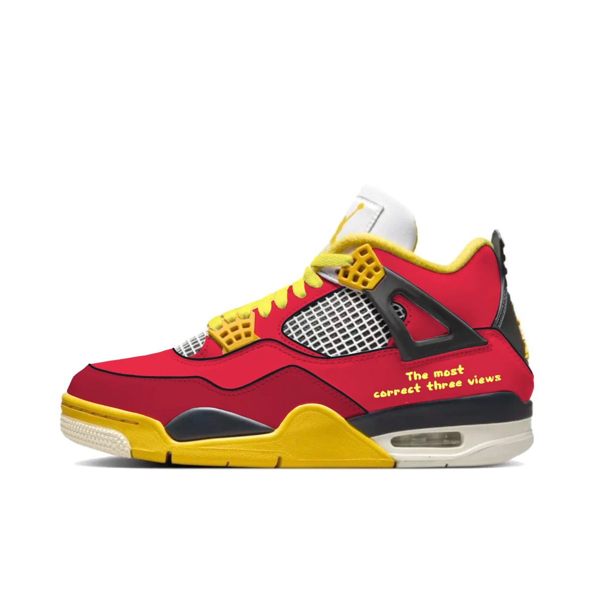 Jordan Кроссовки Air 4 нескользящие устойчивые к истиранию мидтоп винтажные баскетбольные унисекс красные, цвет Red
Jordan Кроссовки Air 4 нескользящие устойчивые к истиранию мидтоп винтажные баскетбольные унисекс красные, цвет Red