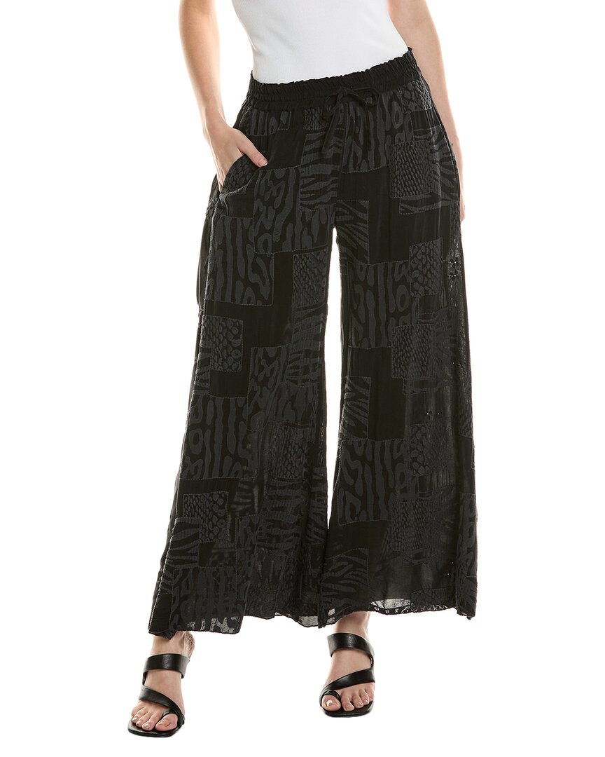 Джонни Вас Юлия Брюки Johnny Was, черный
Джонни Вас Юлия Брюки Johnny Was, черный