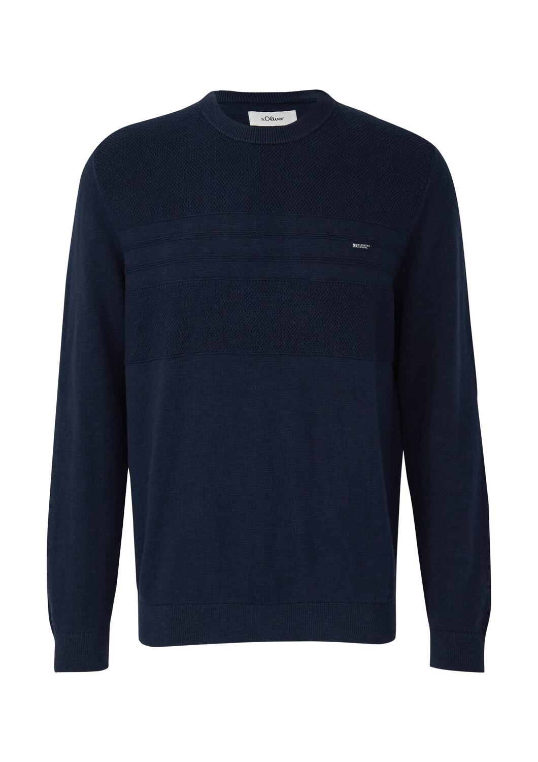 s.Oliver Свитер в цвете Marine Blue
s.Oliver Свитер в цвете Marine Blue