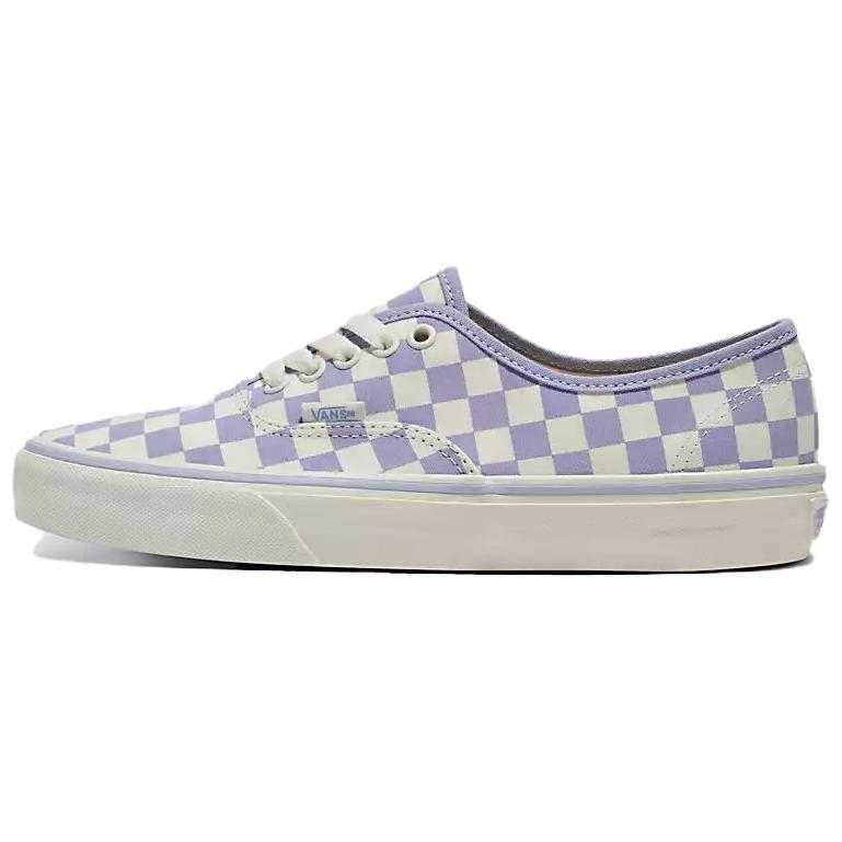 Vans Аутентичные клетчатые туфли 'Белый Фиолетовый', цвет White Purple
Vans Аутентичные клетчатые туфли 'Белый Фиолетовый', цвет White Purple