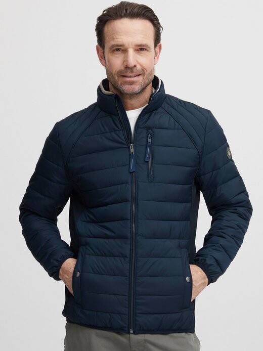 Стеганая куртка fqjacob Fq1924, синий 
Стеганая куртка fqjacob Fq1924, синий