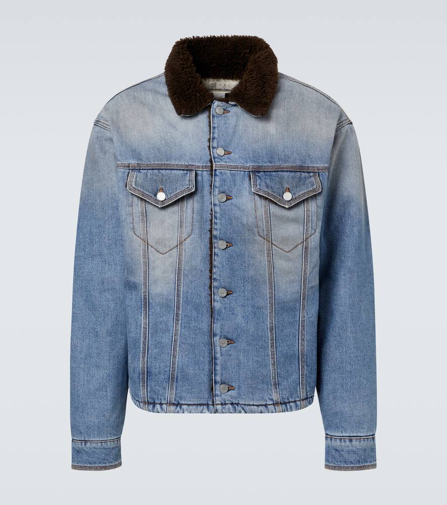 Джинсовая куртка ERL, Blue
Джинсовая куртка ERL, Blue