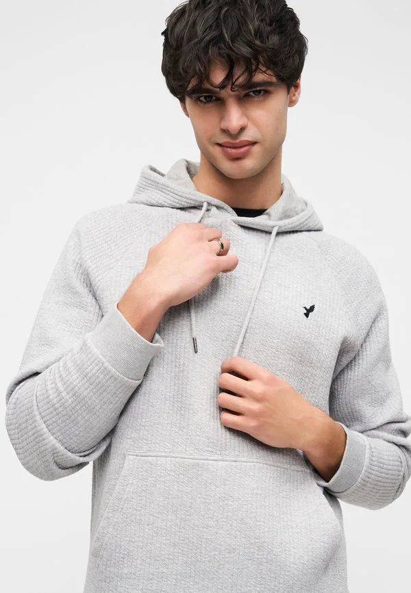 Толстовка с капюшоном Pier One, Mottled Light Grey, Серый, Толстовка с капюшоном Pier One, Mottled Light Grey
Толстовка с капюшоном Pier One, Mottled Light Grey, Серый, Толстовка с капюшоном Pier One, Mottled Light Grey