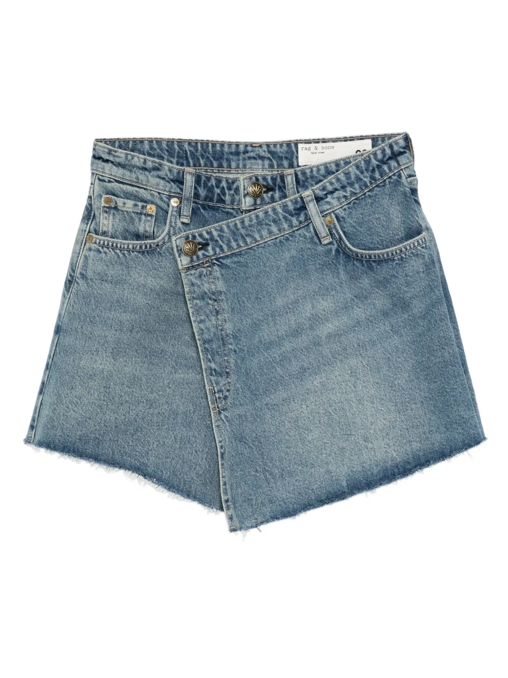 Юбка-шорты Belina rag & bone, синий
Юбка-шорты Belina rag & bone, синий