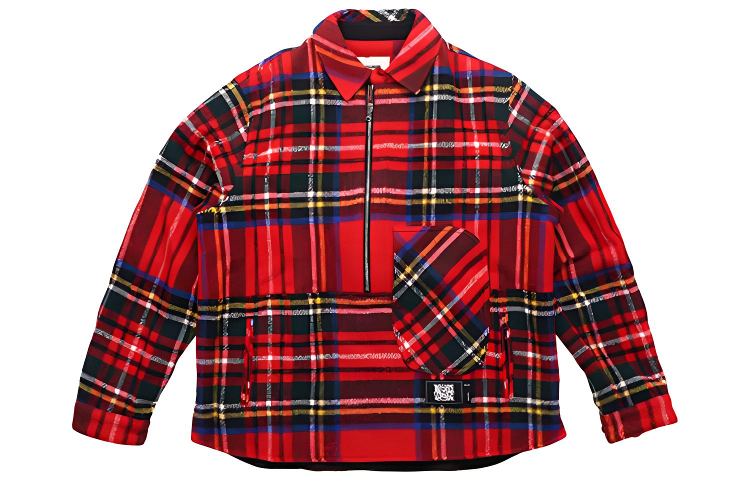 Футболка унисекс красная WE11DONE
Футболка унисекс красная WE11DONE