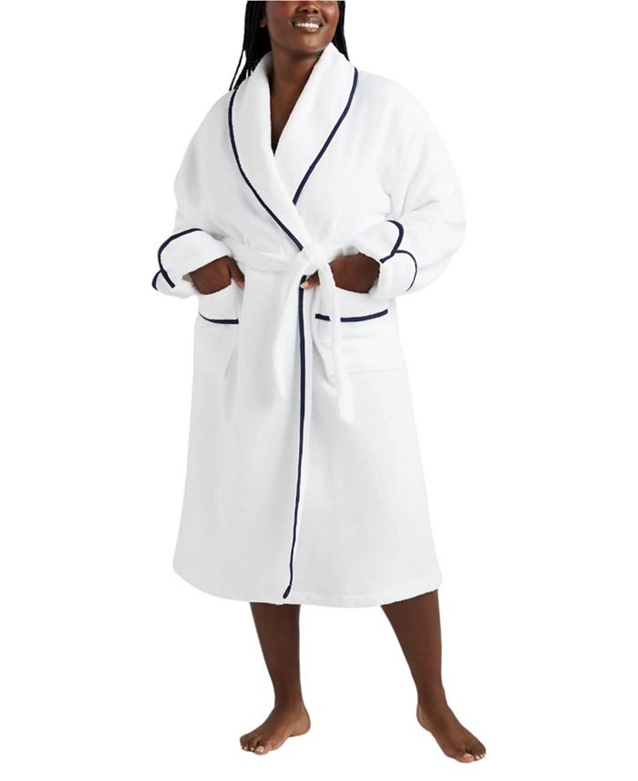 Женский халат The Hotel Hill House Home, белый
Женский халат The Hotel Hill House Home, белый