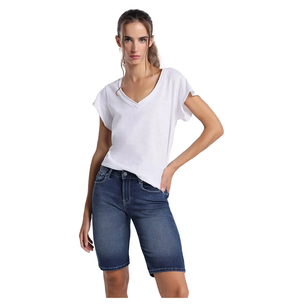 Шорты Lois Jeans 8579 denim, синий
Шорты Lois Jeans 8579 denim, синий