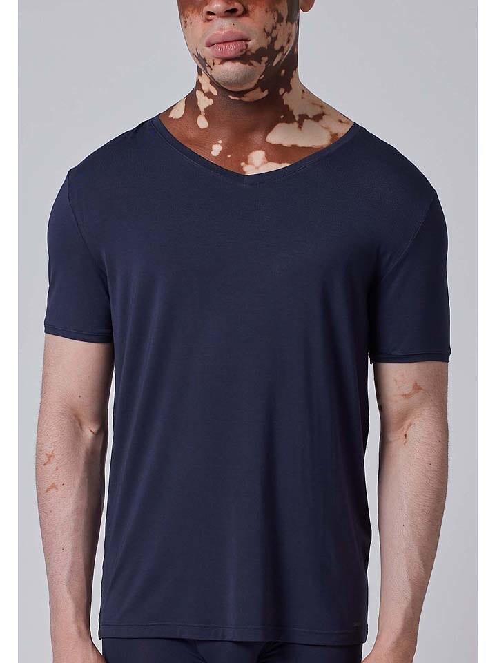 Верх пижамы Skiny Pyjama-Oberteil, темно-синий
Верх пижамы Skiny Pyjama-Oberteil, темно-синий