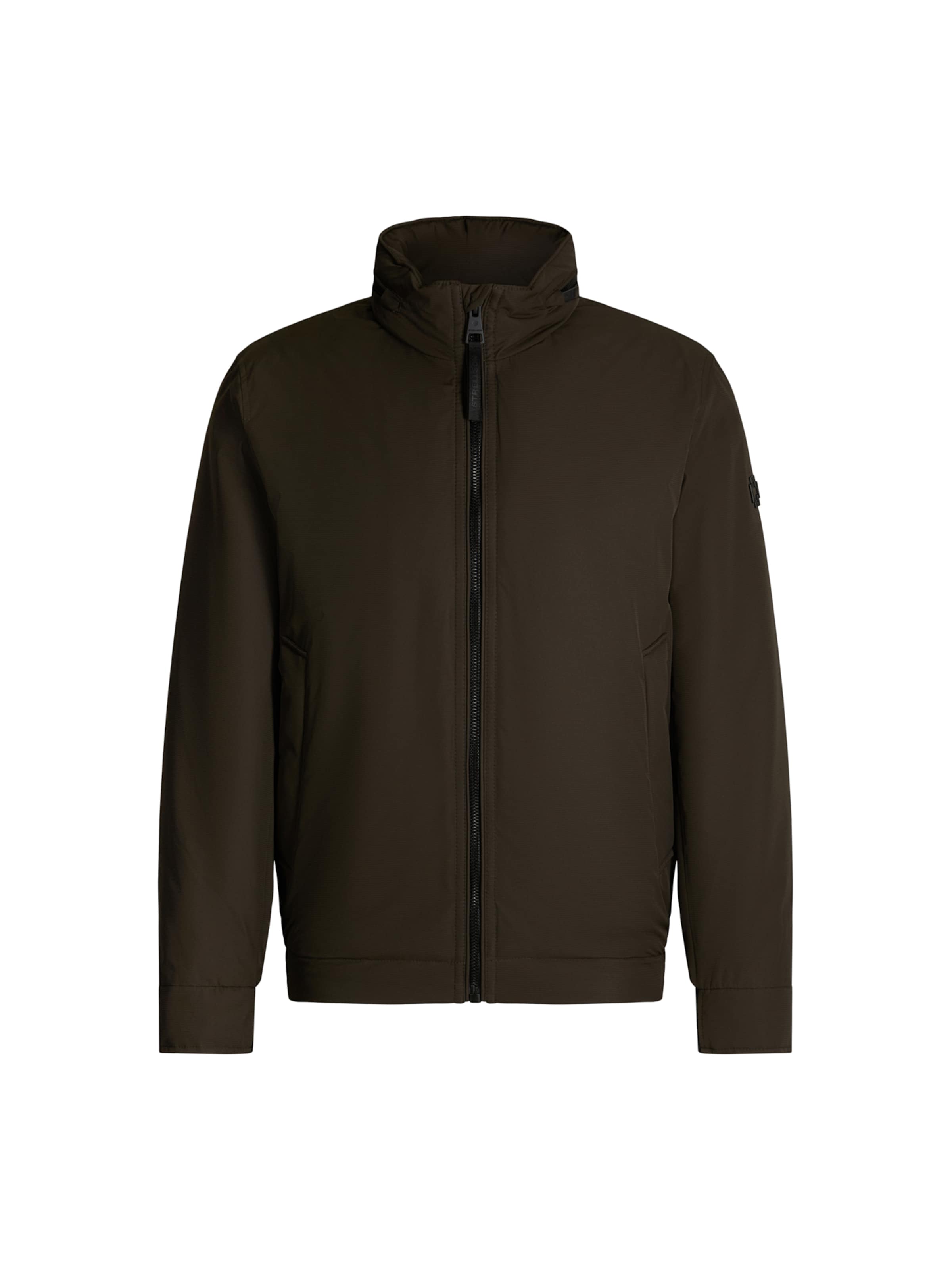 STRELLSON Межсезонная куртка 'Light' в цвете сепия
STRELLSON Межсезонная куртка 'Light' в цвете сепия