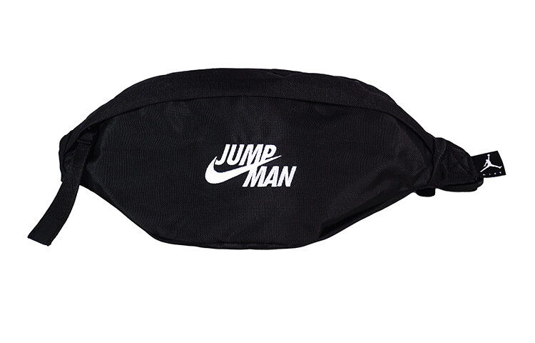 Поясная сумка Jordan текстильная, черный
Поясная сумка Jordan текстильная, черный
