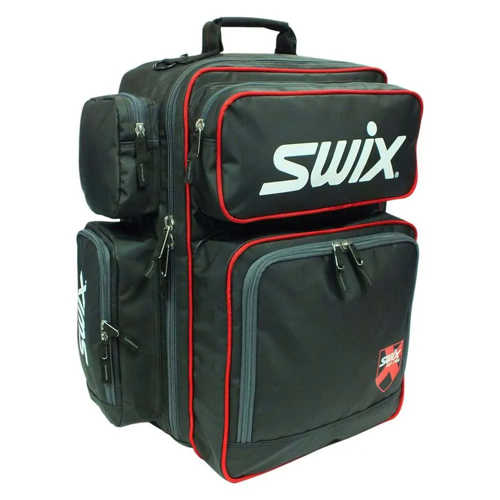 Рюкзак Swix Tech Pack 70L, черный
Рюкзак Swix Tech Pack 70L, черный