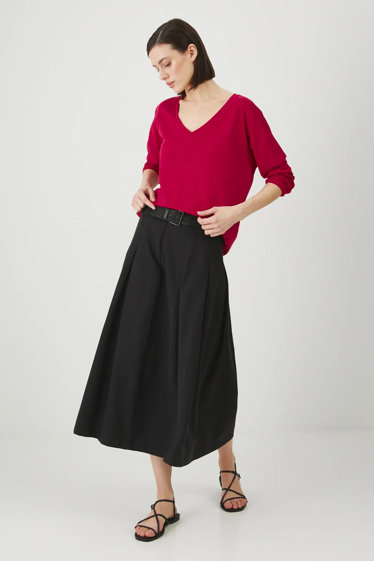 Лонгслив Medicine, красный
Лонгслив Medicine, красный