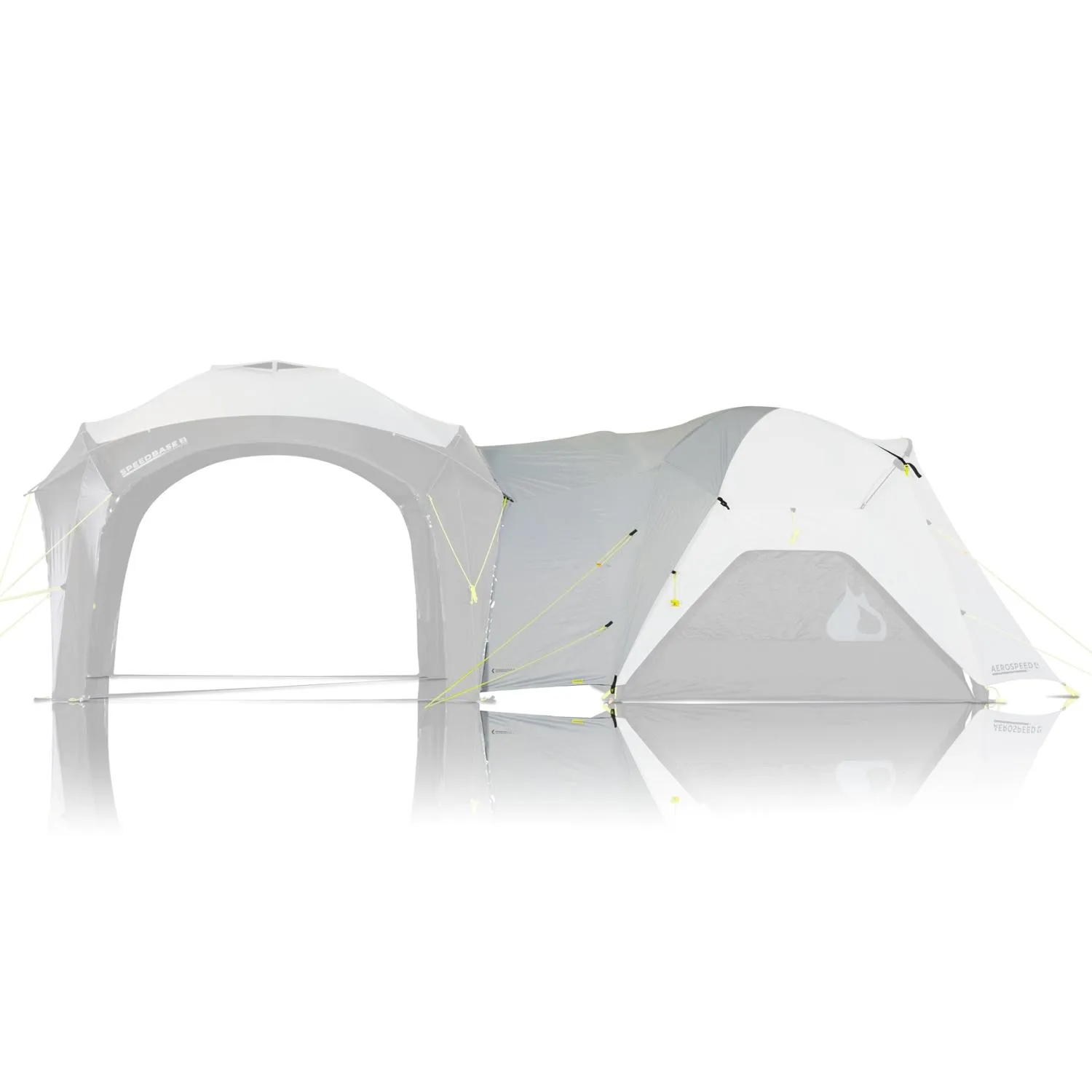 Aerospeed 4 Воздушная палатка Speedbase 2 Link Zempire, Stone
Aerospeed 4 Воздушная палатка Speedbase 2 Link Zempire, Stone